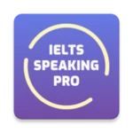 ielts speaking - prep exam android application logo